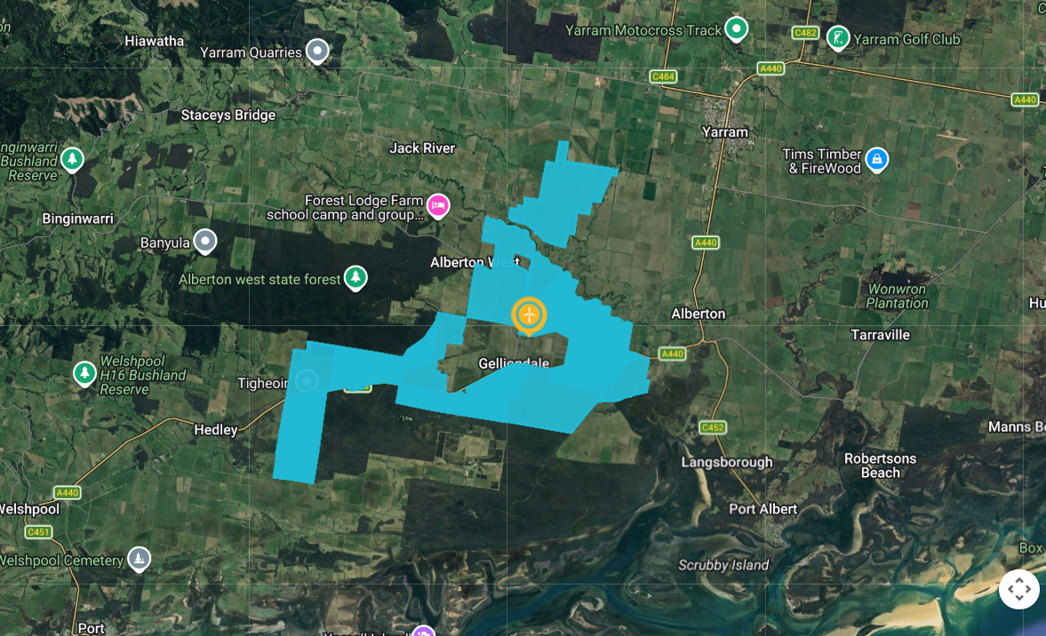 Long time coming, but Gelliondale Wind Farm finally exits state planning process